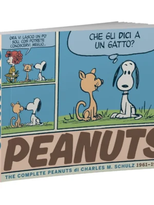 The Complete Peanuts 6