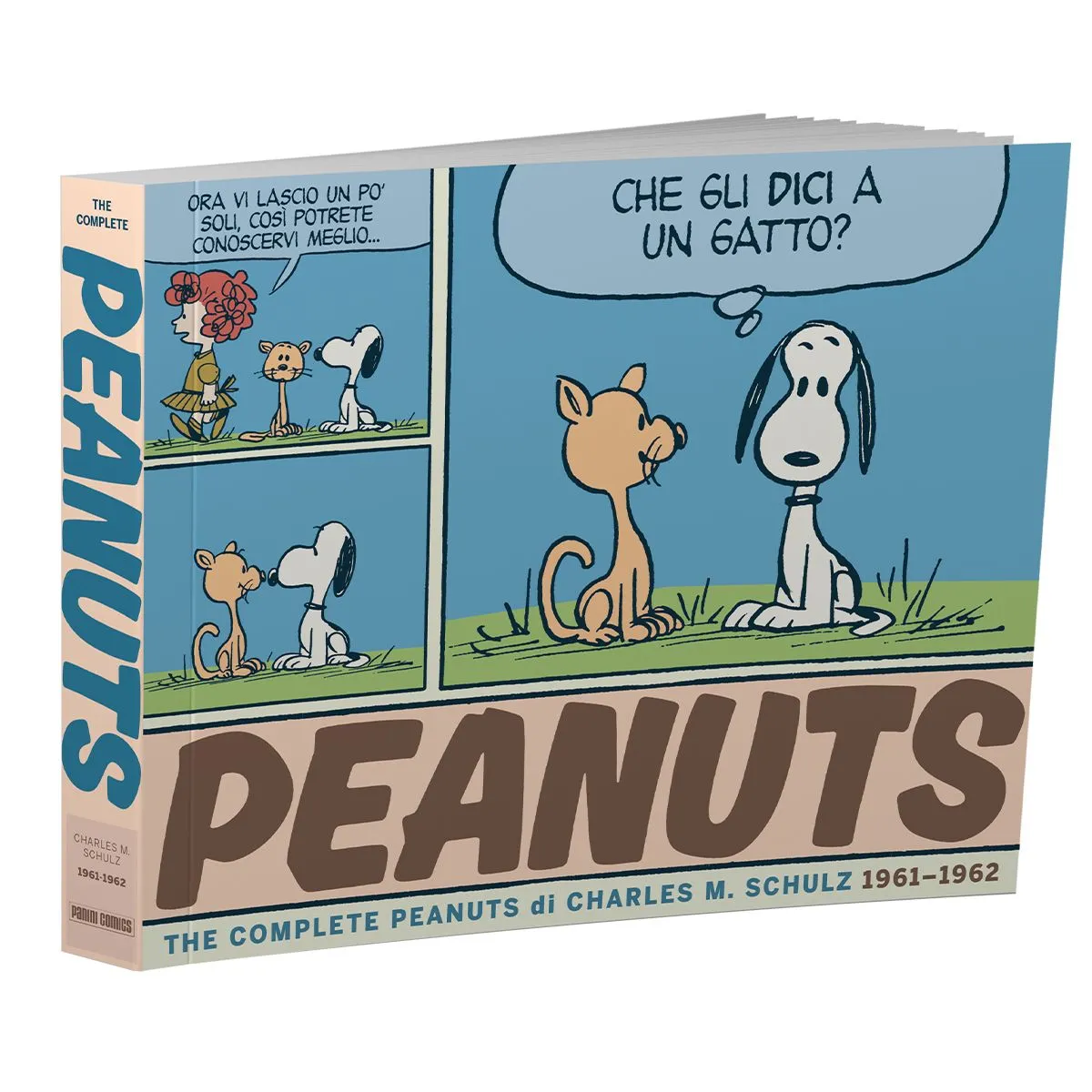 The Complete Peanuts 6