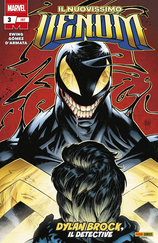 Il Nuovissimo Venom 3 Venom 97