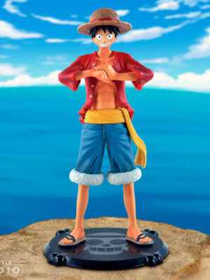 ONE PIECE - Figurine "Monkey D. Luffy"