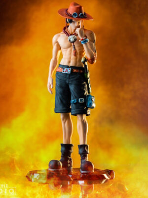 ONE PIECE - Figurine "Portgas D. Ace