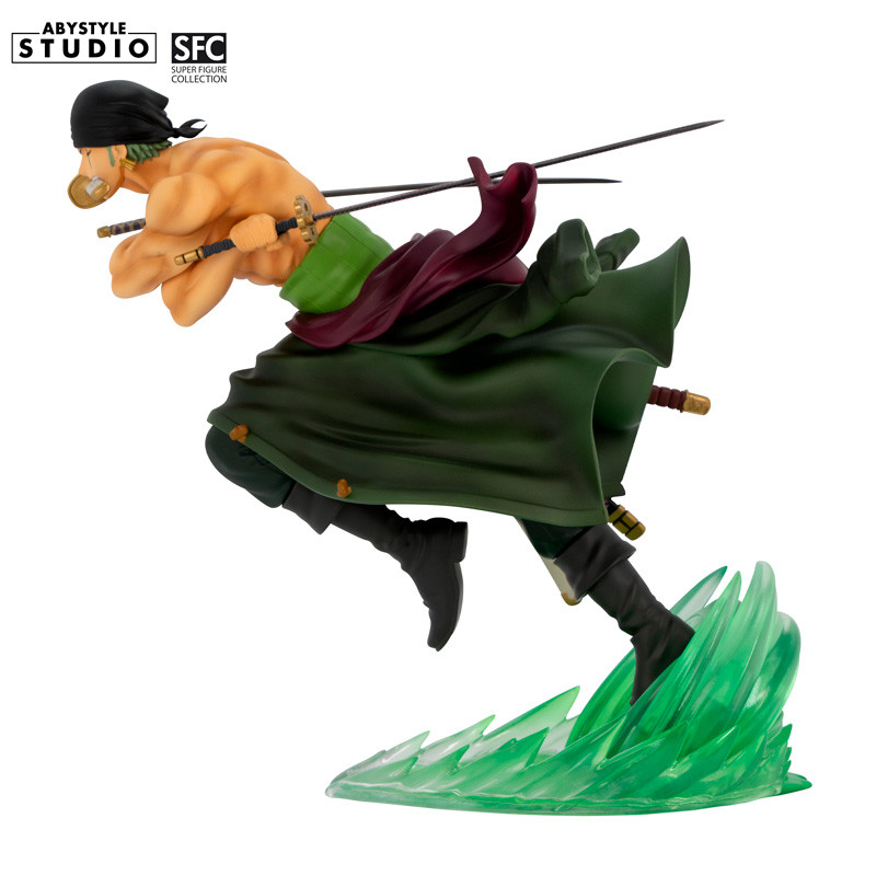ONE PIECE - Figure "Zoro" - immagine 2