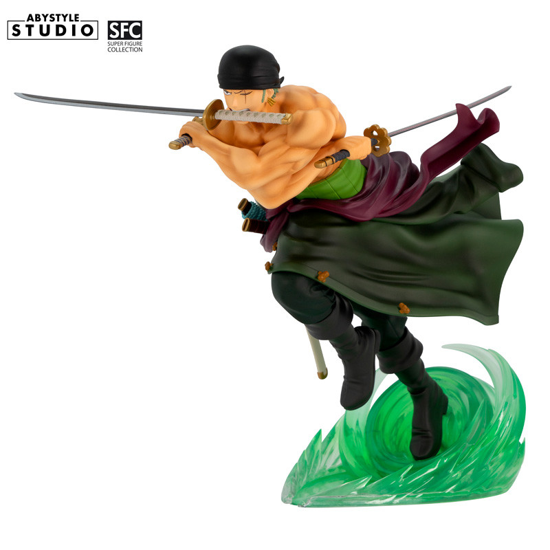 ONE PIECE - Figure "Zoro" - immagine 3