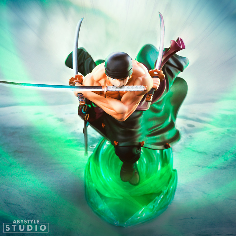 ONE PIECE - Figure "Zoro" - immagine 5