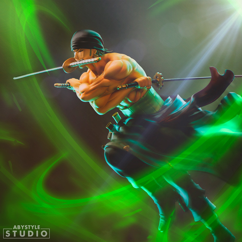 ONE PIECE - Figure "Zoro"