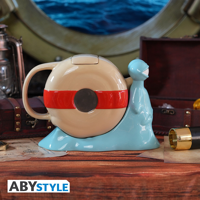 ONE PIECE - Teapot - Transponder Snail - immagine 2
