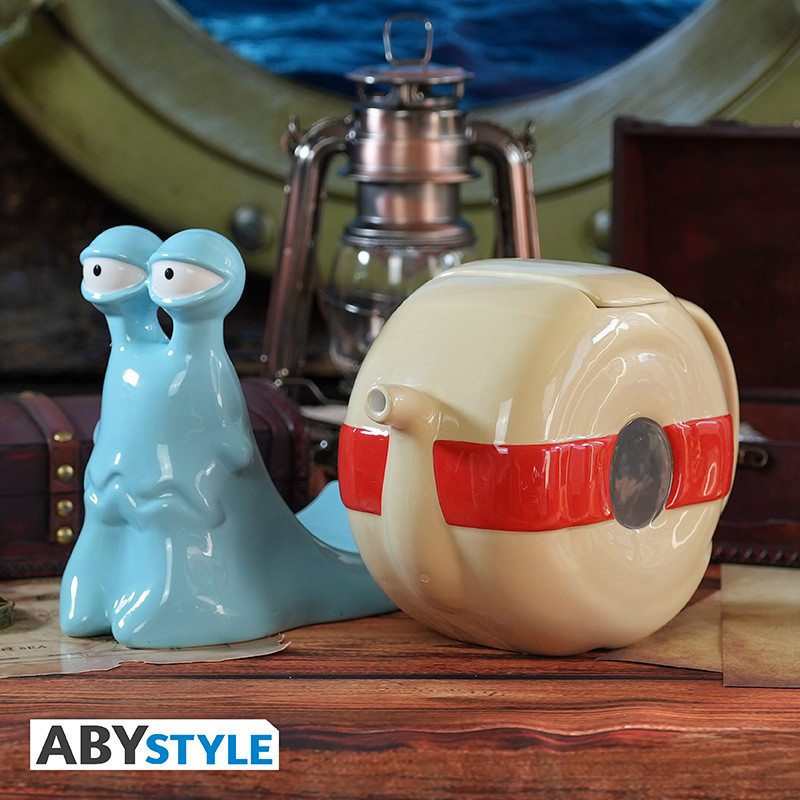 ONE PIECE - Teapot - Transponder Snail - immagine 3