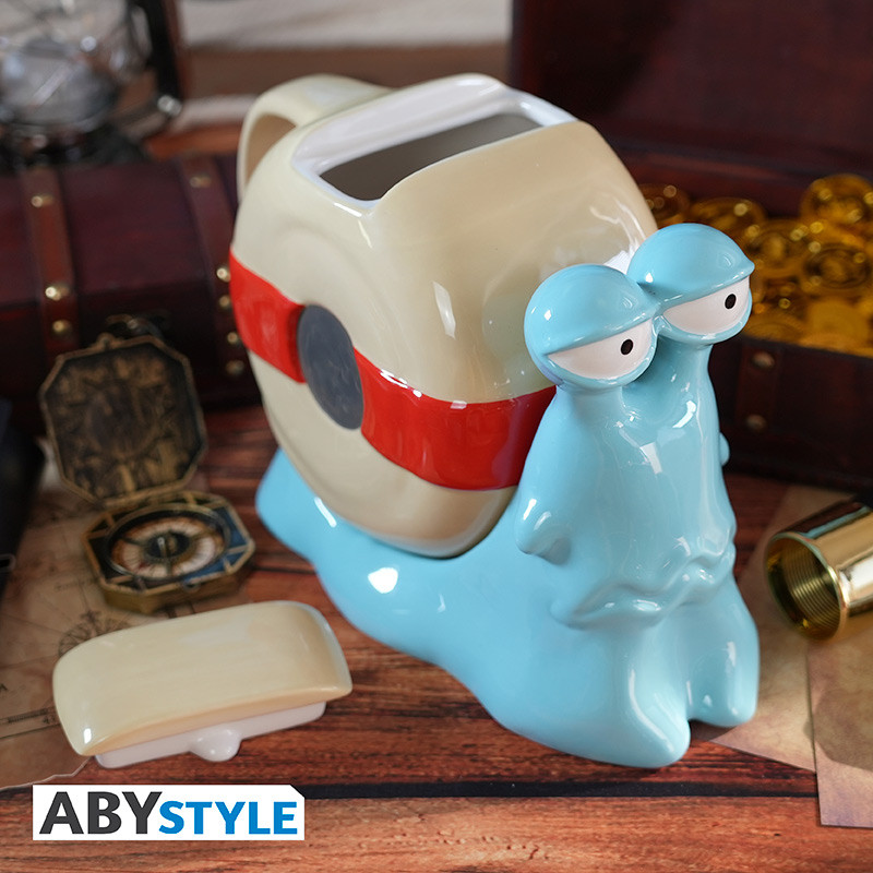 ONE PIECE - Teapot - Transponder Snail - immagine 4