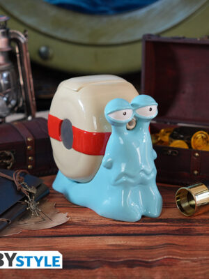 ONE PIECE - Teapot - Transponder Snail