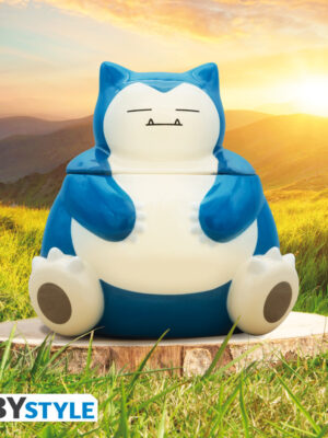 POKEMON - Cookie Jar - Snorlax