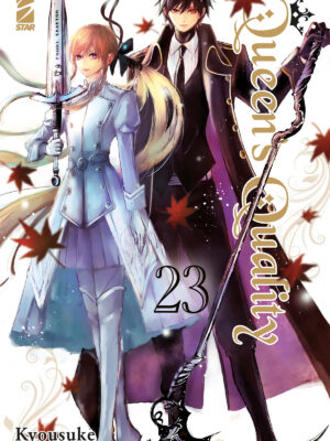 QUEEN'S QUALITY n. 23
