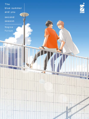 THE BLUE SUMMER AND YOU