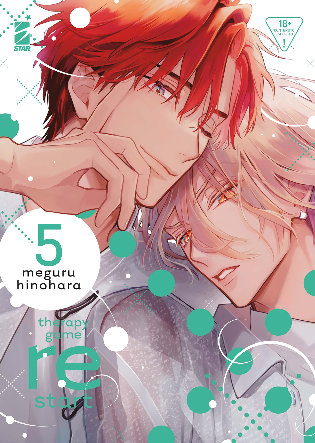 THERAPY GAME RESTART n. 5