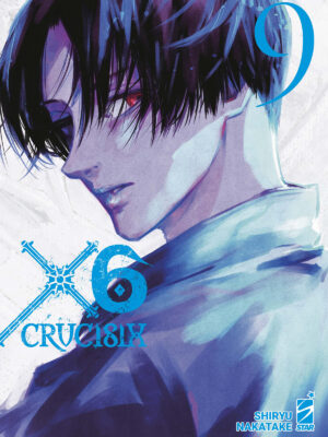 X6 - CRUCISIX n. 9