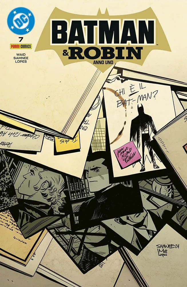 Batman e Robin: Anno Uno 7