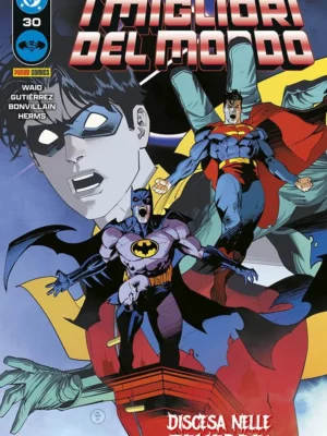 Batman/Superman: I Migliori del Mondo 30 Batman/Superman 61