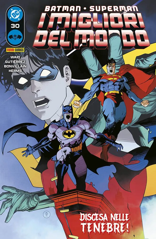 Batman/Superman: I Migliori del Mondo 30 Batman/Superman 61