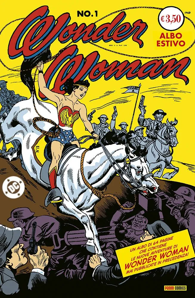 DC Facsimile Edition Wonder Woman 1