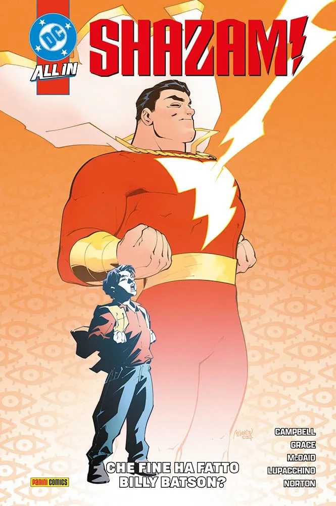 Shazam!: Che Fine Ha Fatto Billy Batson? 3 DC Collection