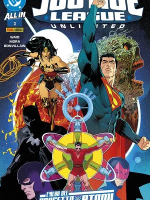 Justice League Unlimited 3