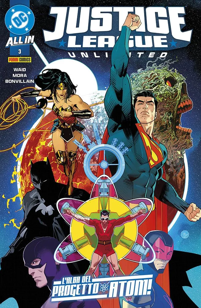 Justice League Unlimited 3