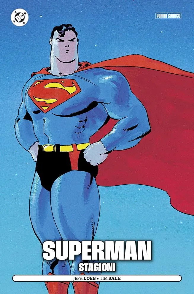 Superman: Stagioni DC Pocket Collection