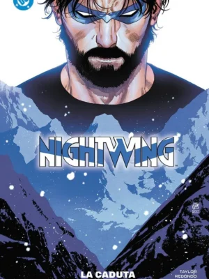 Nightwing: La Caduta di Grayson 9 DC Special