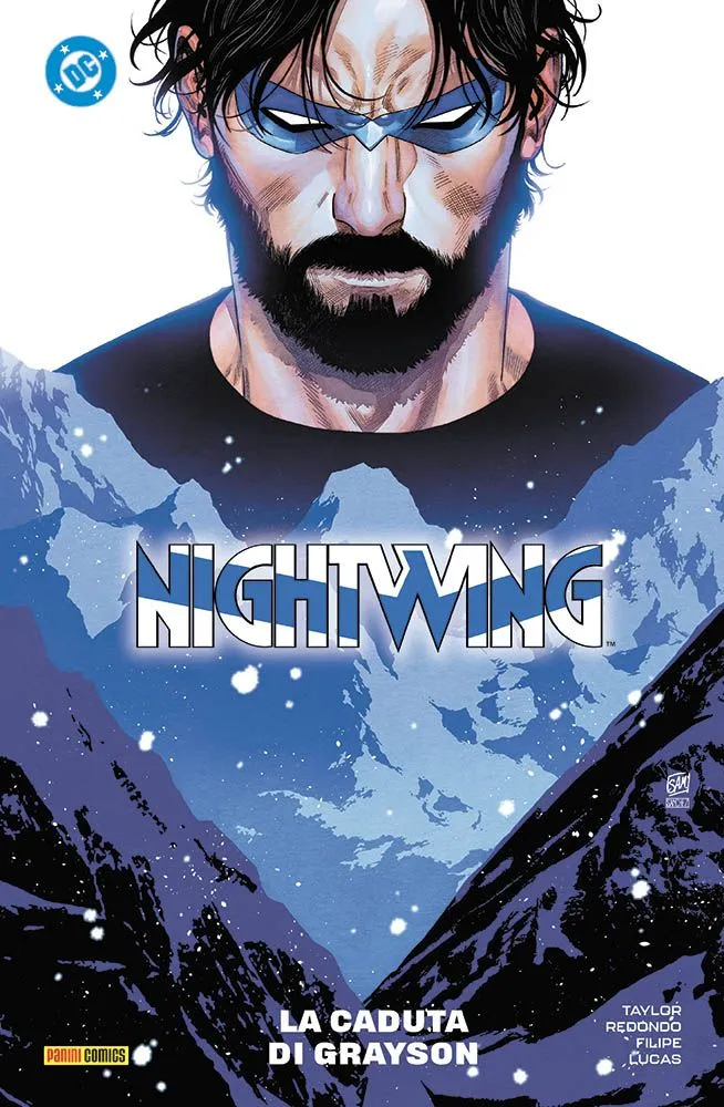 Nightwing: La Caduta di Grayson 9 DC Special