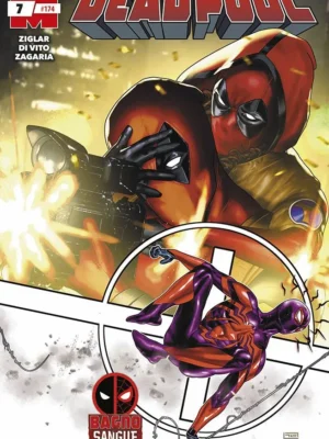 Deadpool 7 Deadpool 174