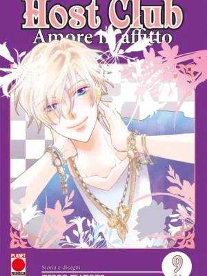 Host Club: Amore in Affitto Double Edition 9