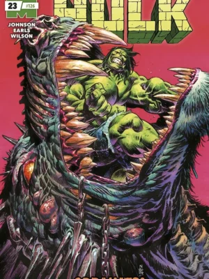 L'Incredibile Hulk 23 Hulk e i Difensori 126