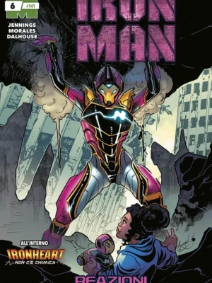 Iron Man 6 Iron Man 141