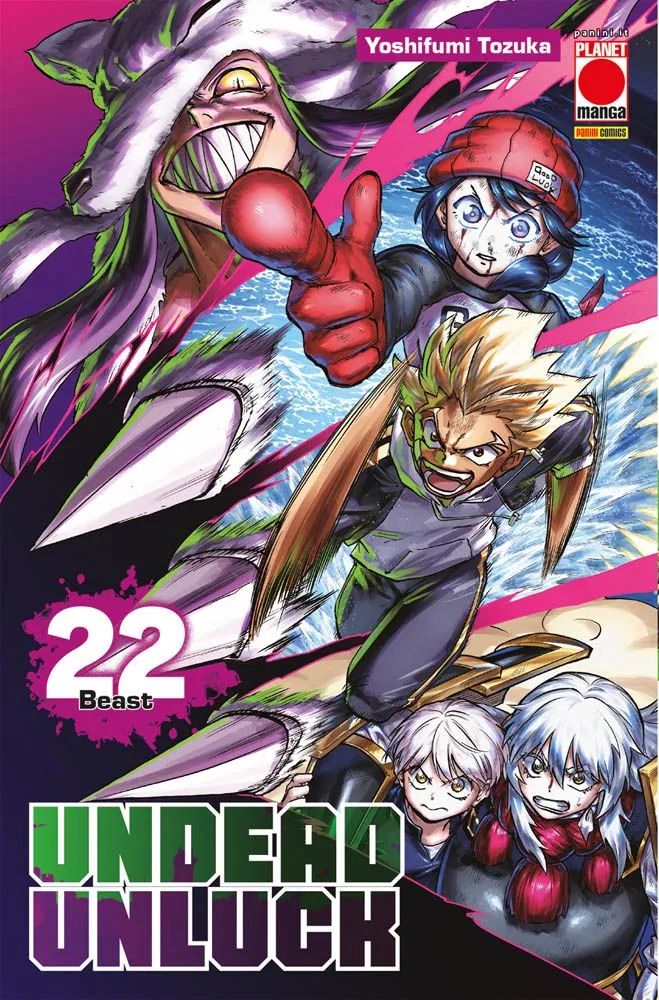 Undead Unluck 22 Planet Action 88