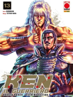 Ken Il Guerriero – Hokuto No Ken Extreme Edition 13