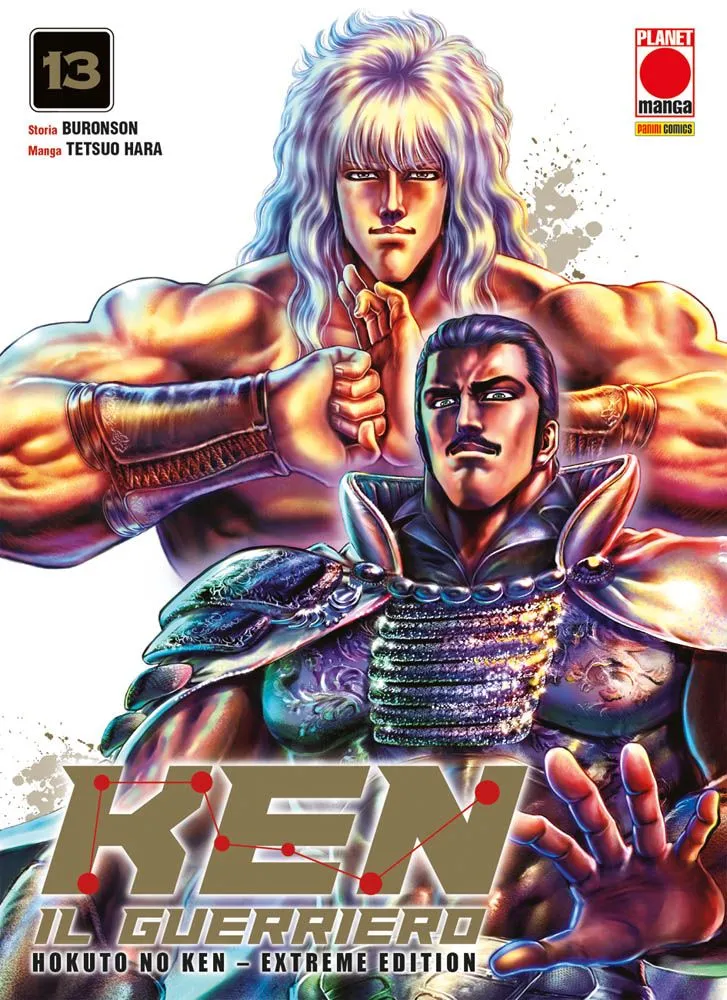 Ken Il Guerriero – Hokuto No Ken Extreme Edition 13