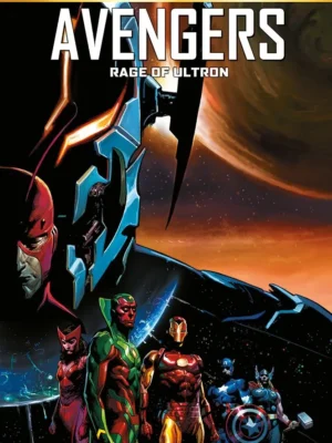 Avengers: Rage of Ultron Marvel Must Have