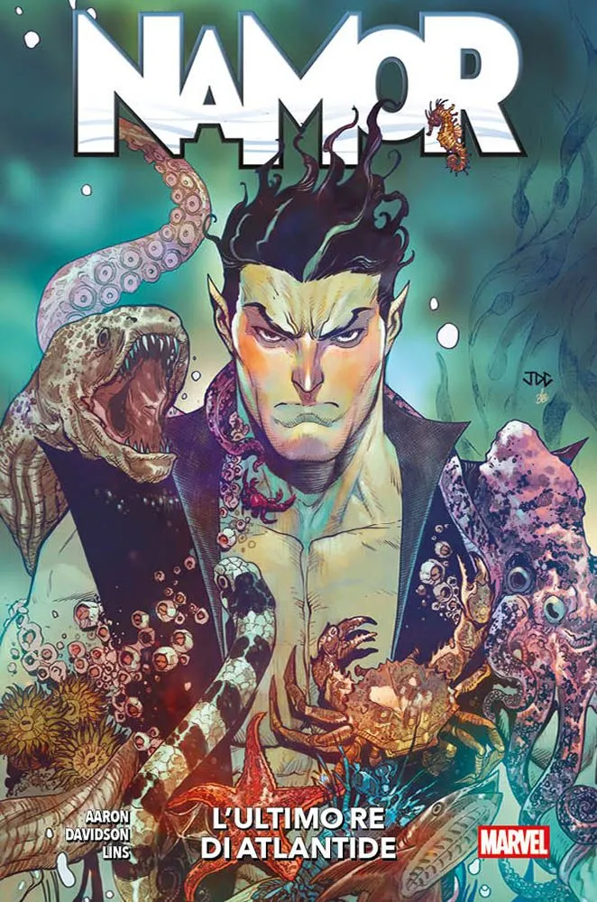 Namor: L'Ultimo Re Di Atlantide