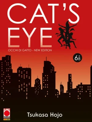 Cat’s Eye – Occhi di Gatto New Edition 6
