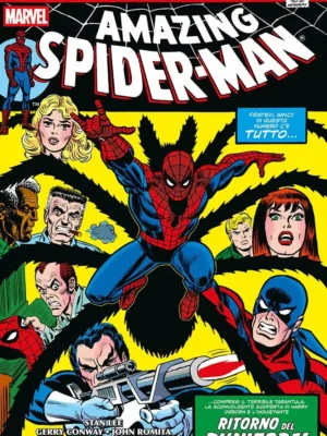 Amazing Spider-Man Classic 4 Marvel Omnibus