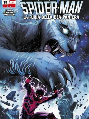 Miles Morales: Spider-Man 19 Miles Morales Spider-Man Collection 43