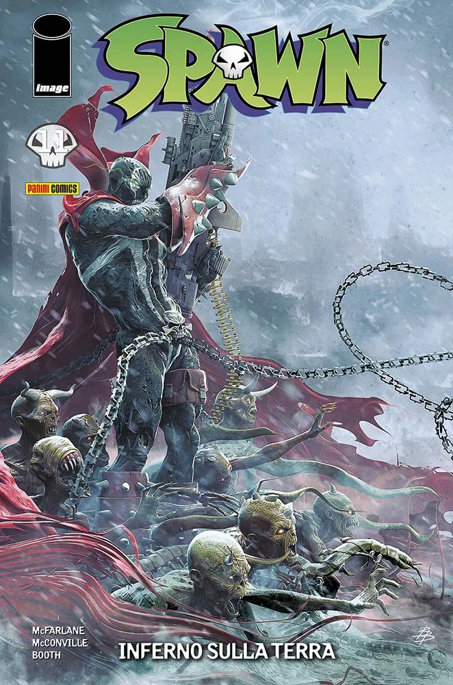 Spawn: Inferno Sulla Terra 11