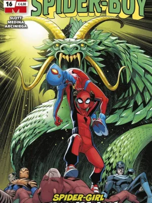 Spider-Boy 16