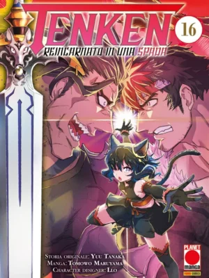 Tenken – Reincarnato in una Spada 16