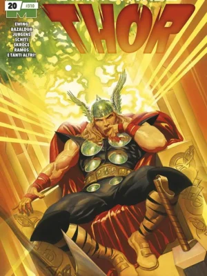 L'Immortale Thor 20 Thor 310