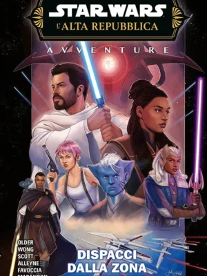 Star Wars: L’Alta Repubblica – Avventure FASE III: Dispacci dalla Zona di Occlusione