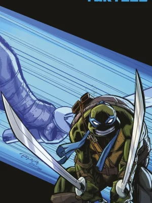 Teenage Mutant Ninja Turtles 8 Variant di Khary Randolph