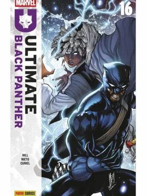 Ultimate Black Panther 16