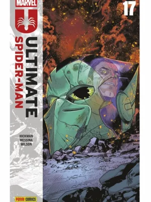 Ultimate Spider-Man 17