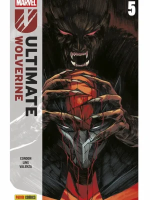 Ultimate Wolverine 5