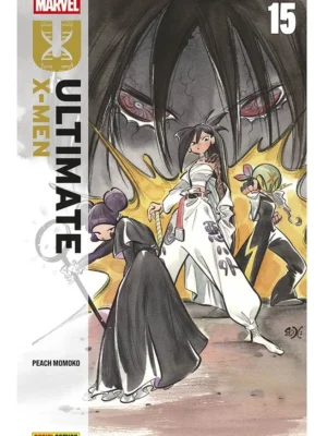 Ultimate X-Men 15